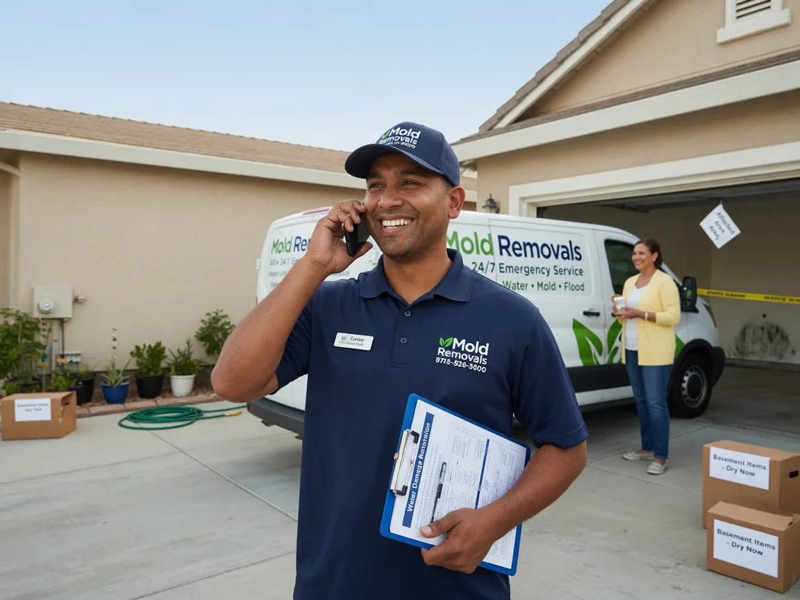 Water Damage Restoration Holly Springs, NC FAQs